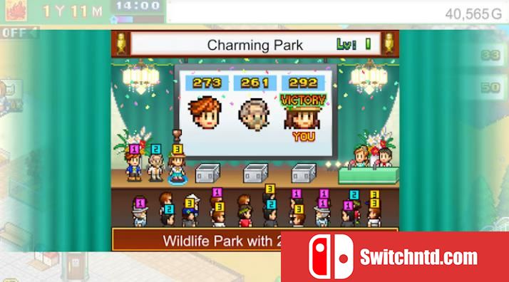 发现动物公园 Wild Park Manager