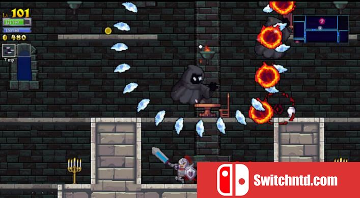 盗贼遗产 Rogue Legacy
