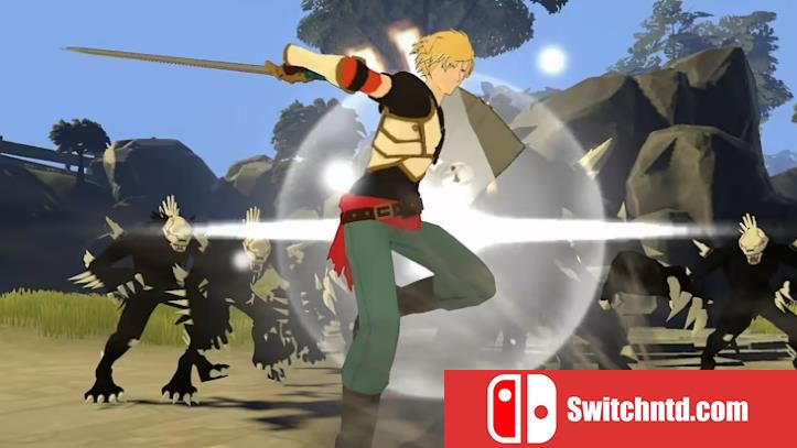 RWBY: Grimm Eclipse – Definitive Edition 戮兽之蚀