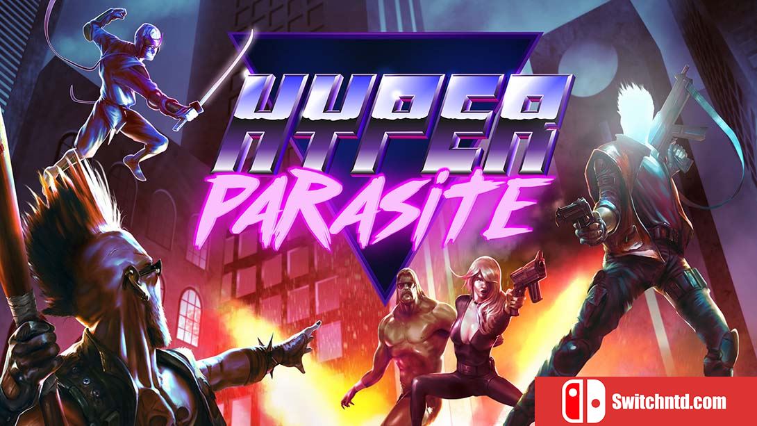 超级寄生虫(HyperParasite) 中文