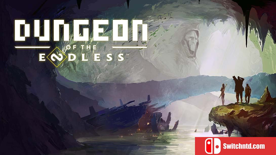 无尽地牢 Dungeon of the Endless 英语