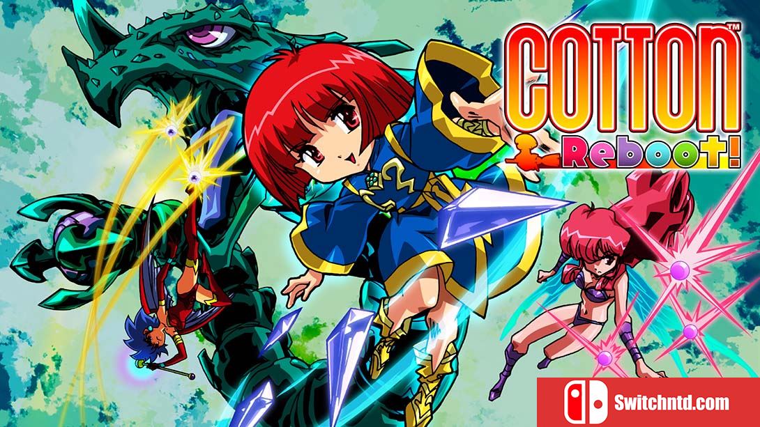 棉桃小魔女 重新启动！ Cotton Reboot 中文