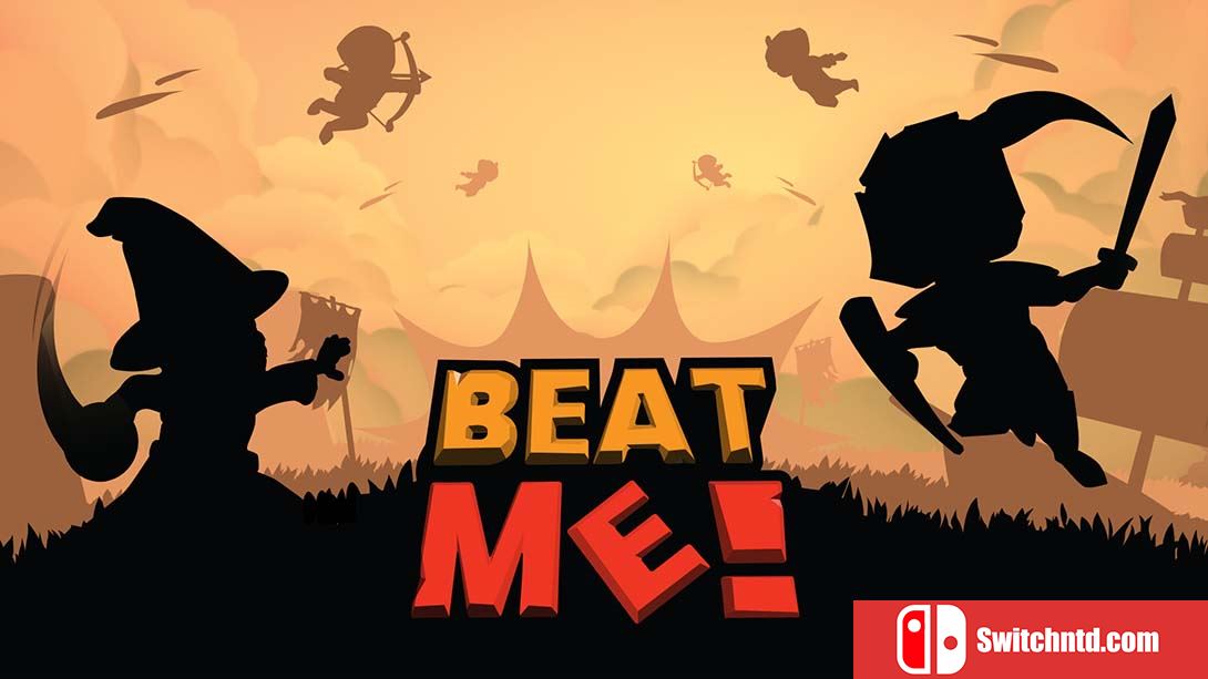 生死大乱斗 Beat Me 中文