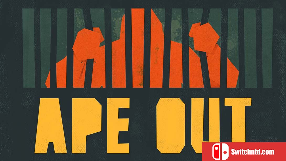 猿人逃出 APE OUT 中文