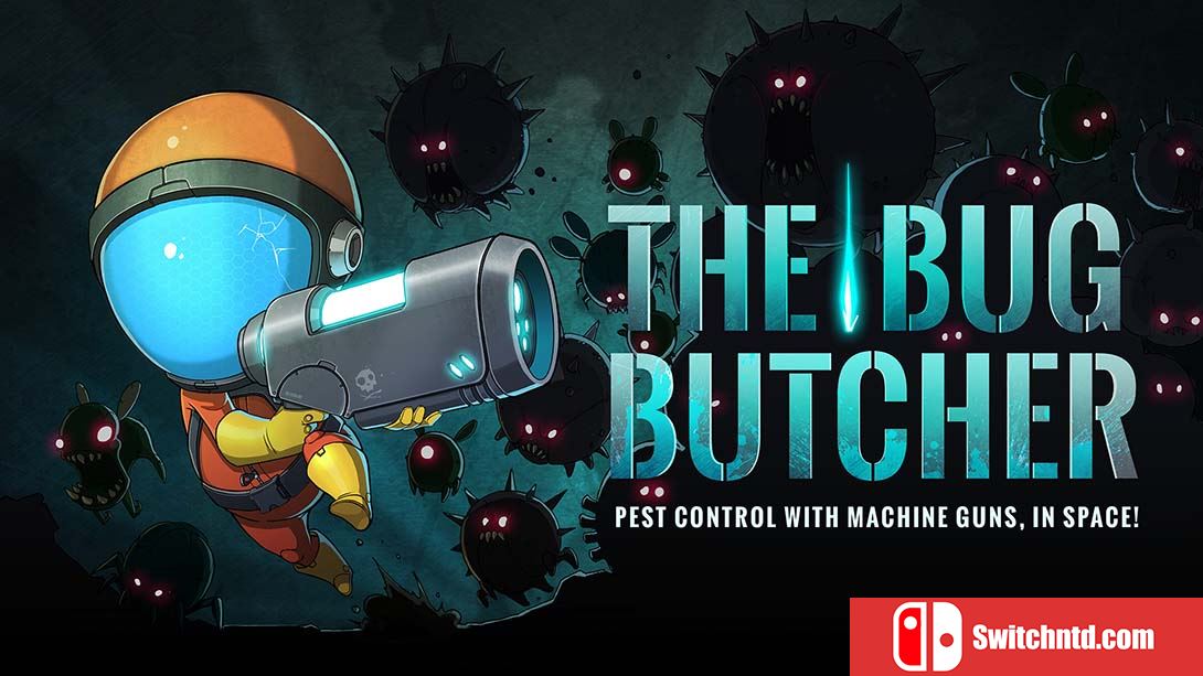 昆虫屠夫 The Bug Butcher 中文