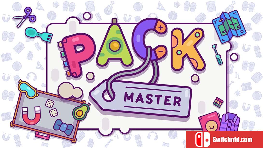 打包大师 Pack Master 英语