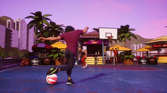 街头力量足球 Street Power Soccer