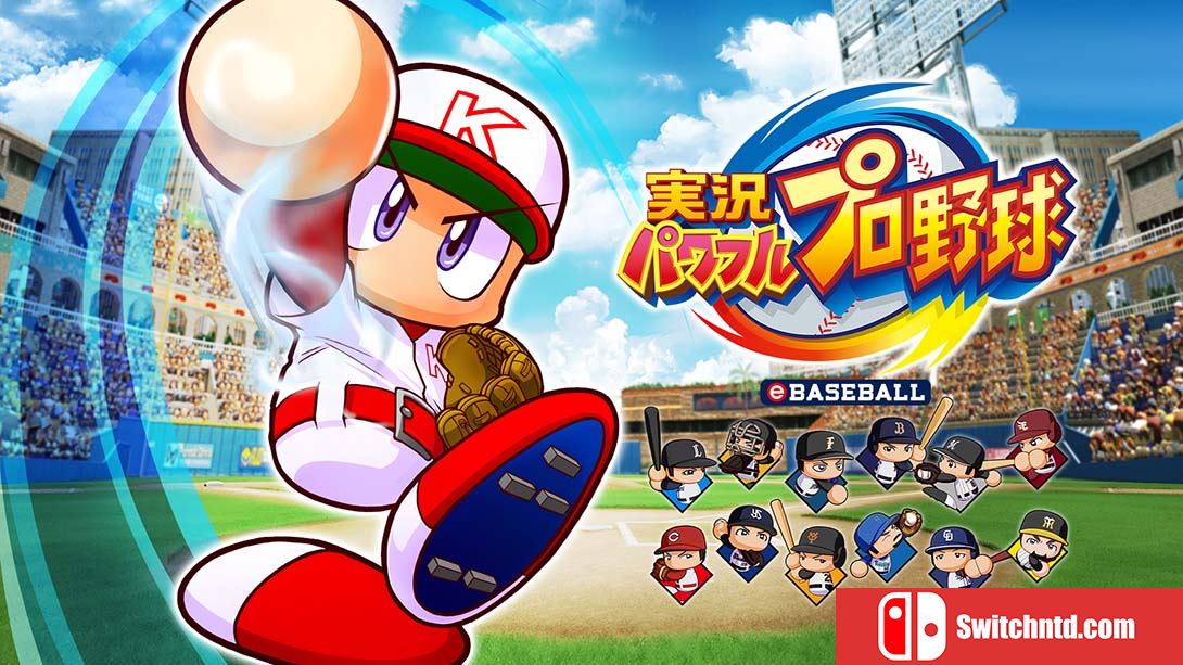 实况野球