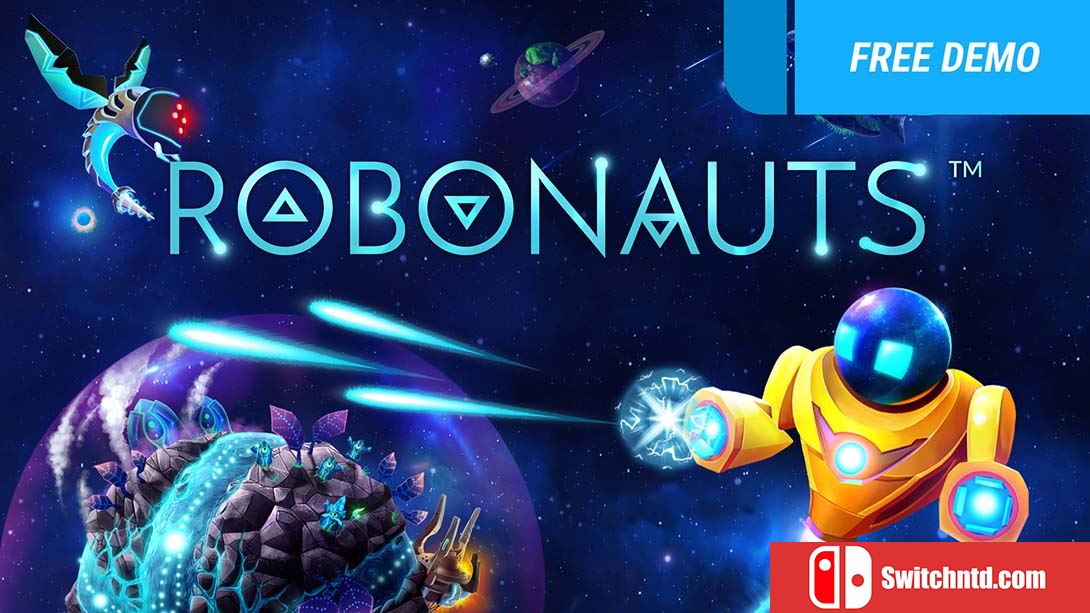 机械宇航员 Robonauts 英语