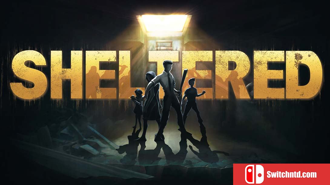 庇护所 Sheltered 中文