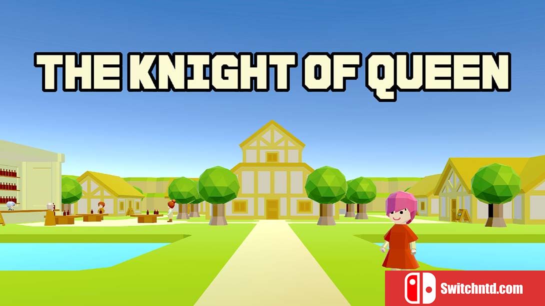 女王的骑士 THE KNIGHT OF QUEEN 中文