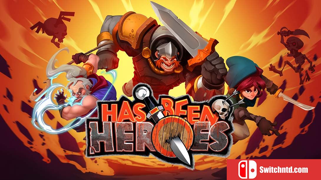 过气英雄 Has-Been Heroes 中文