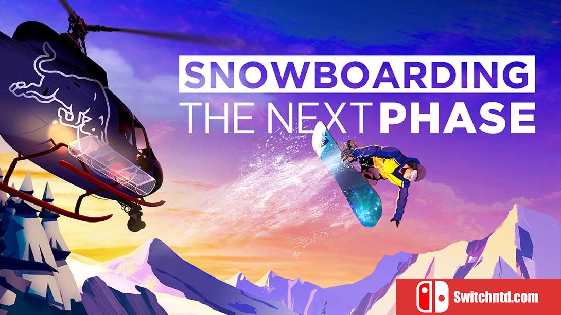 单板滑雪：第四维 Snowboarding the Next Phase 中文