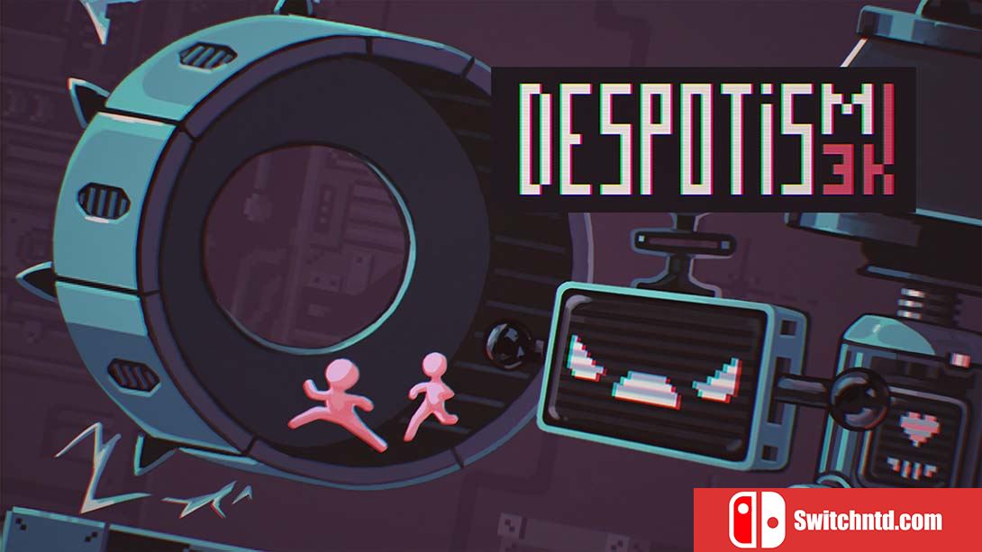 3k专制 Despotism 3k 中文