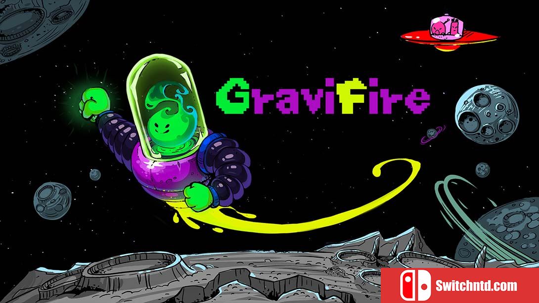 GraviFire 中文