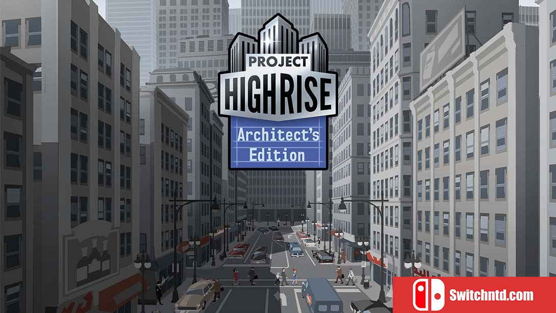 大厦管理者：建筑大师版 Project Highrise: Architects Edition 中文