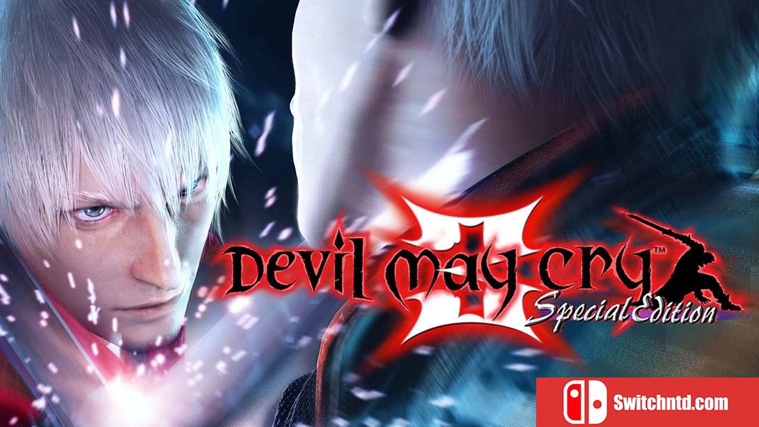 鬼泣3 特别版 Devil May Cry 3 Special Edition 中文