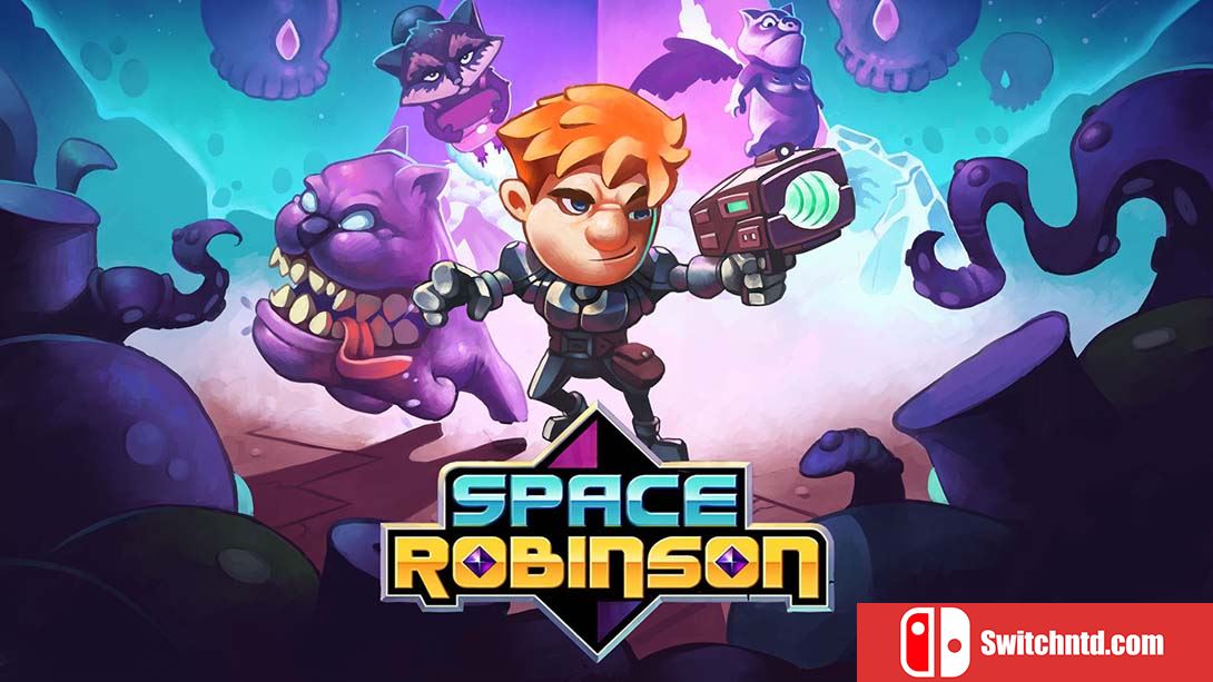 太空罗宾逊 Space Robinson 中文