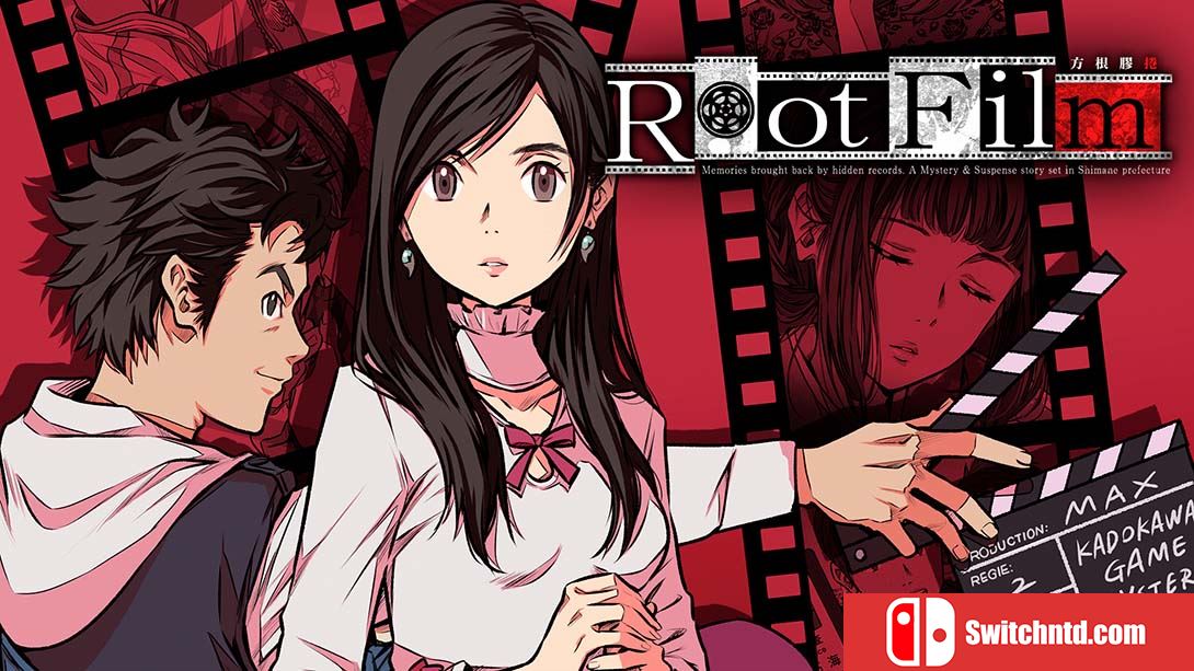 方根胶片 Root Film 中文
