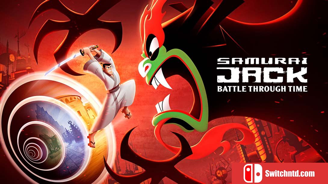 武士杰克：时空之战 Samurai Jack: Battle Through Time 中文