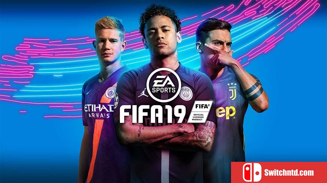 fifa19 中文