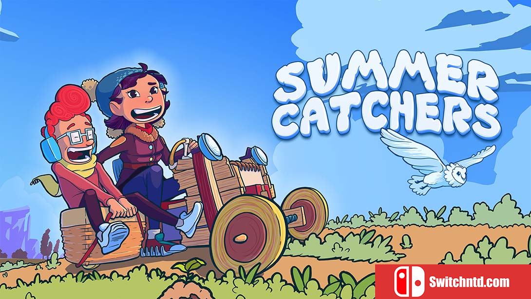 夏日追逐者 Summer Catchers 中文