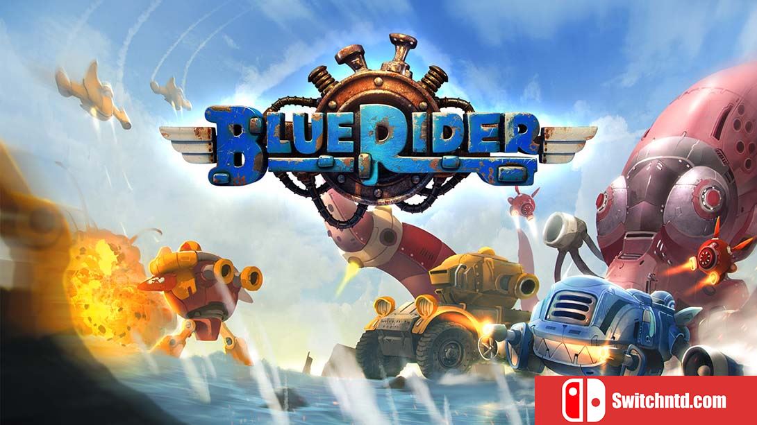 蓝骑士 Blue Rider 中文