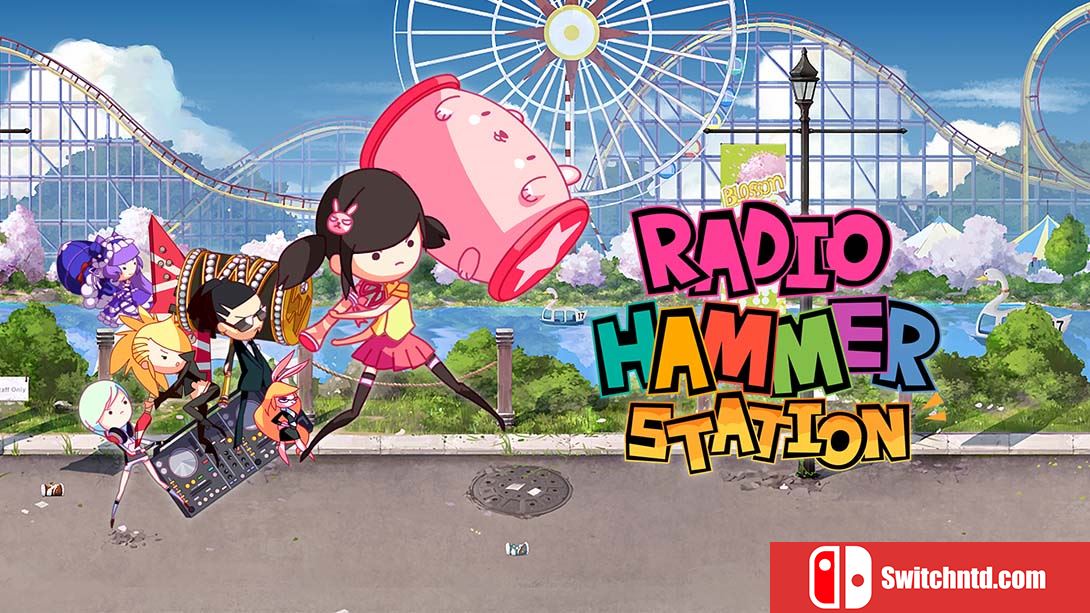 收音锤神 中文