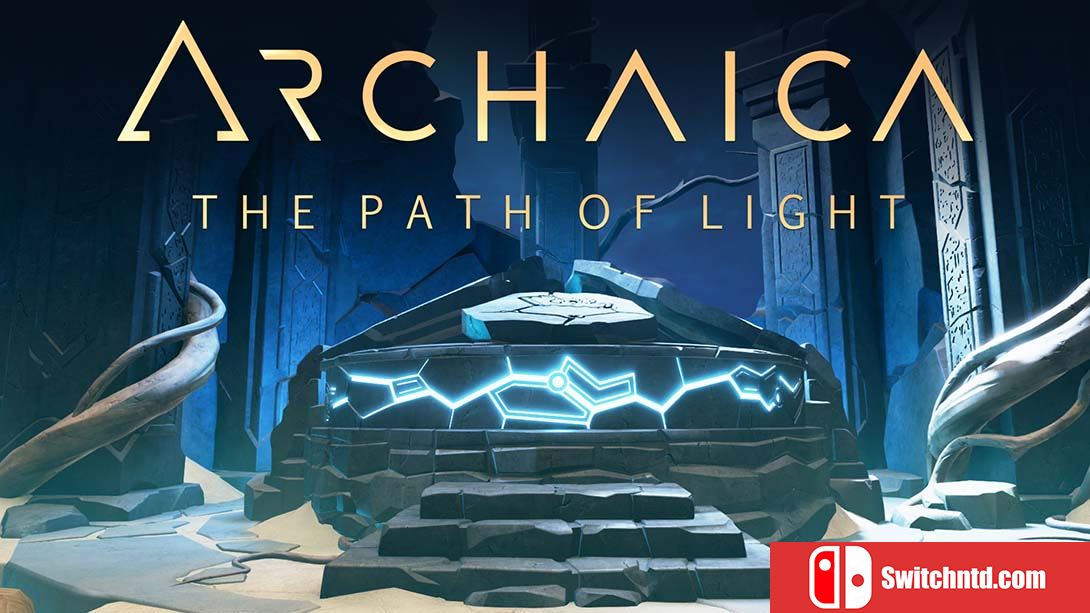 【美版】太古宙：光之路 .Archaica: Path Of Light 英语