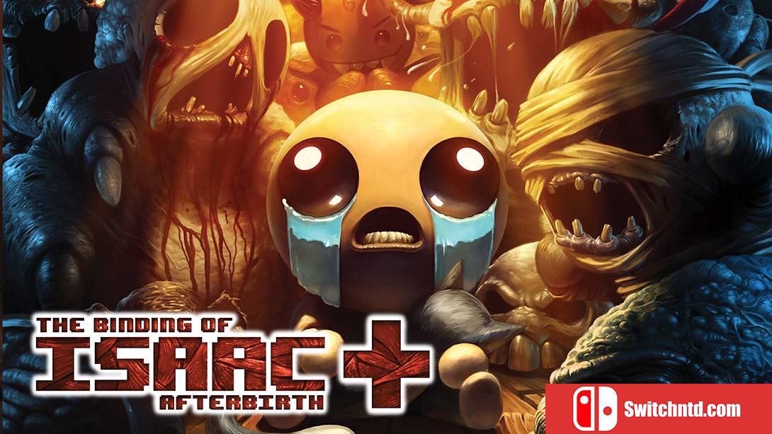 【美版】以撒的结合 胎衣+ The Binding of Isaac: Afterbirth+ 中文汉化