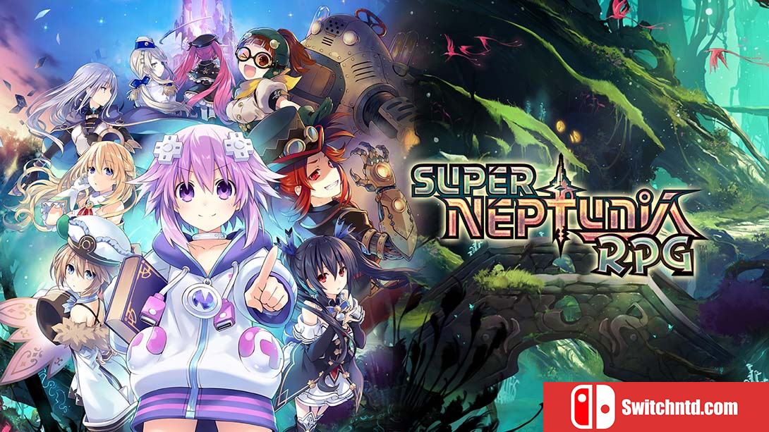 勇者戰機少女 世界啊，宇宙啊，刮目相看吧！！終極 RPG … 中文