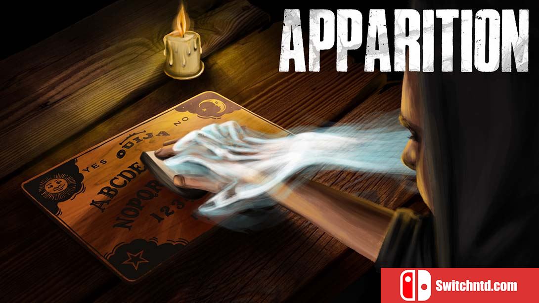幽灵幻影 Apparition 英语