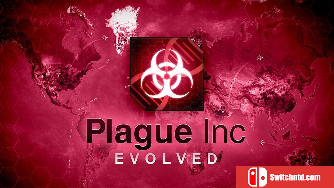 瘟疫公司：进化 Plague Inc: Evolved 中文汉化