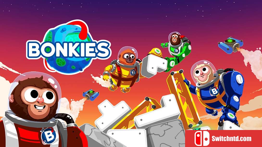 邦基 Bonkies 中文