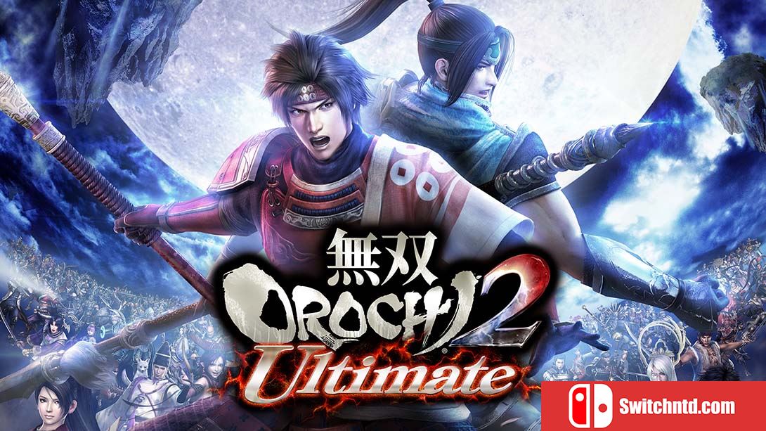 无双大蛇2 中文