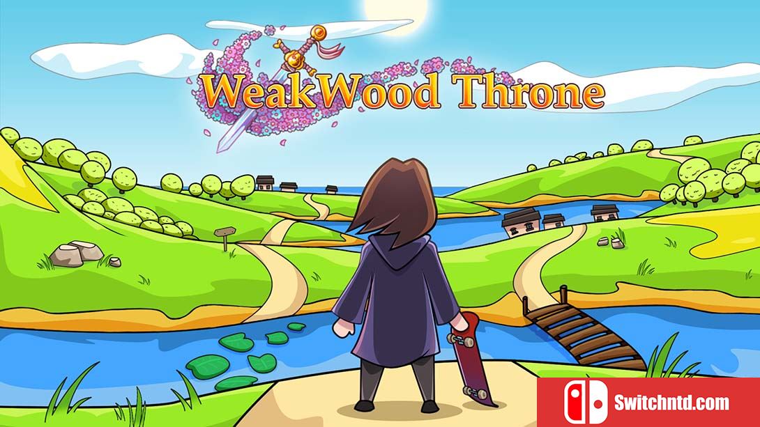 弱木王座 WeakWood Throne 英语