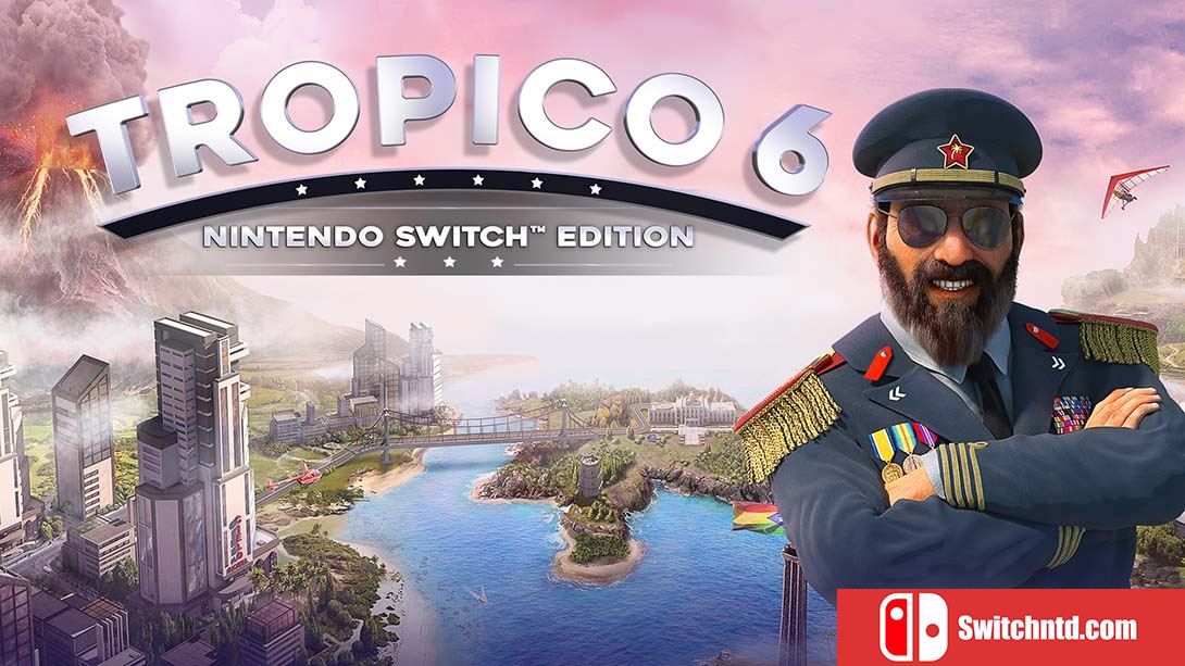 海岛大亨6 Tropico 6 中文