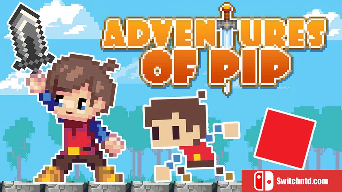 皮皮冒险记 Adventures of Pip 英语