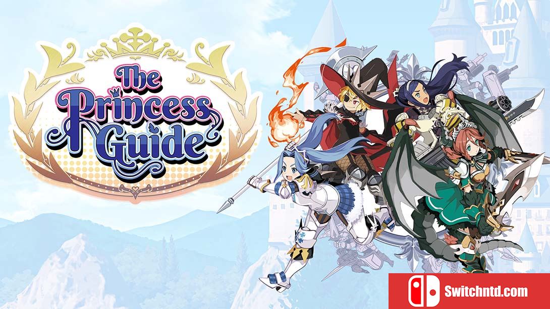 你的四骑姬教导谭 The Princess Guide 日语