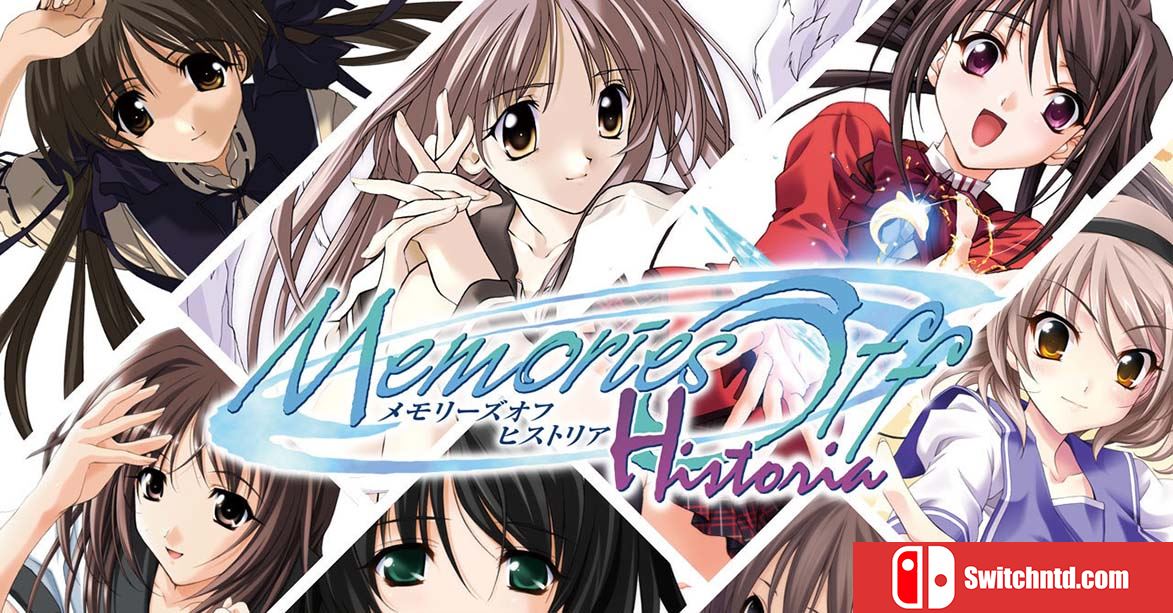 秋之回忆：誓约的记忆 Memories Off Yubikiri no Kioku 中文