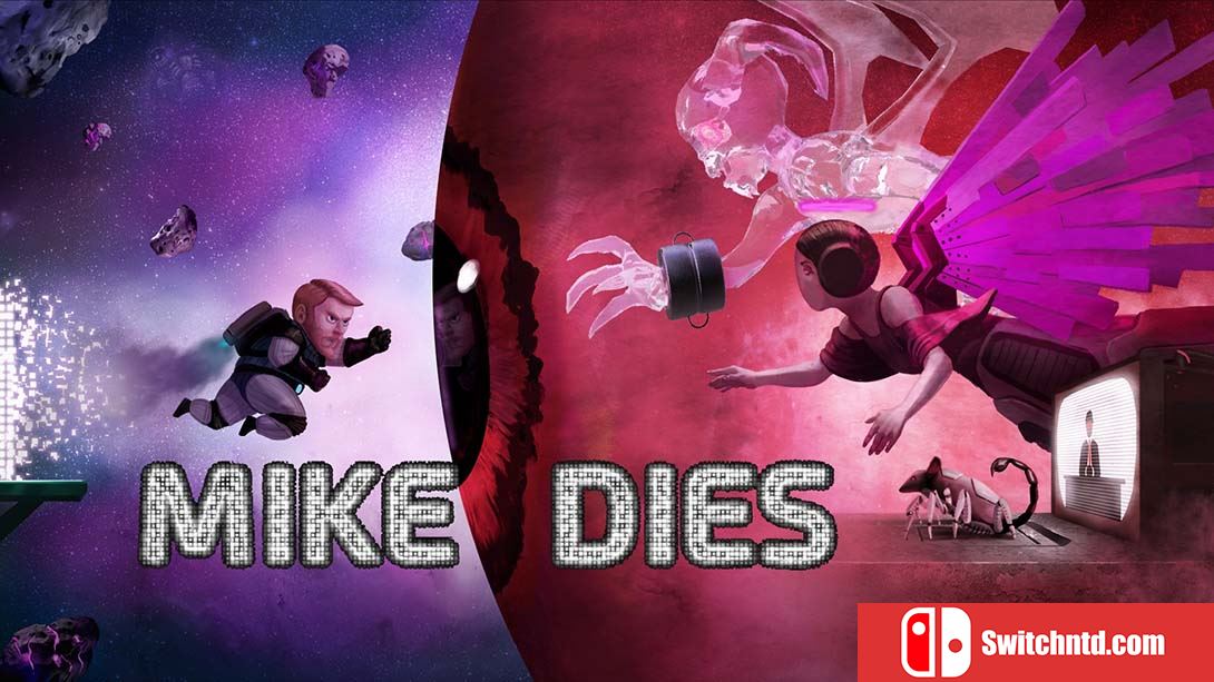 死亡迈克 Mike Dies 英语
