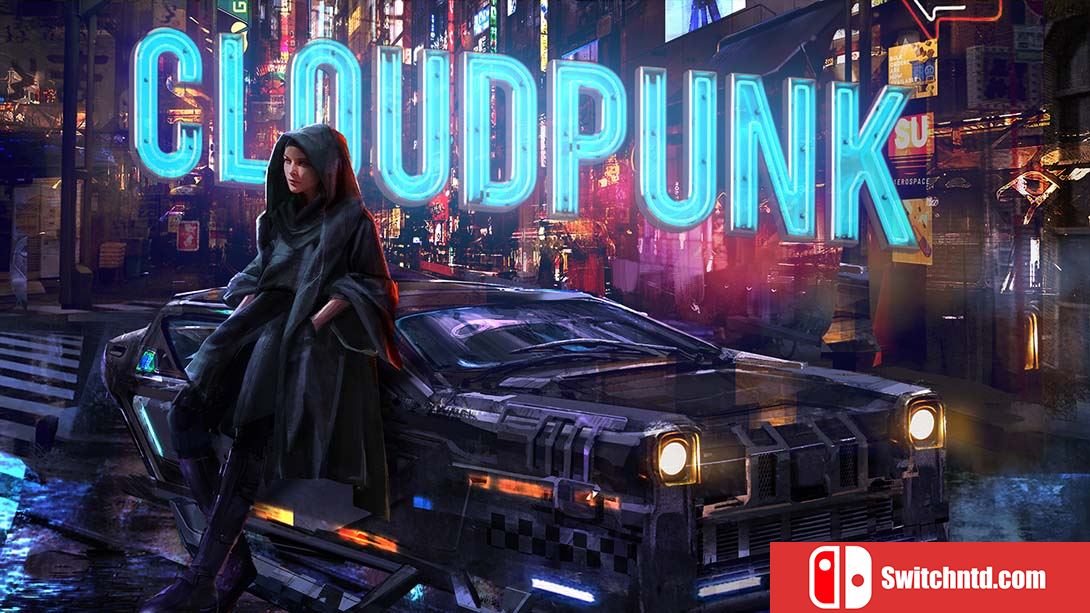 云端朋克 Cloudpunk 中文