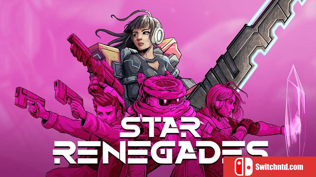 星际叛乱者 Star Renegades 中文