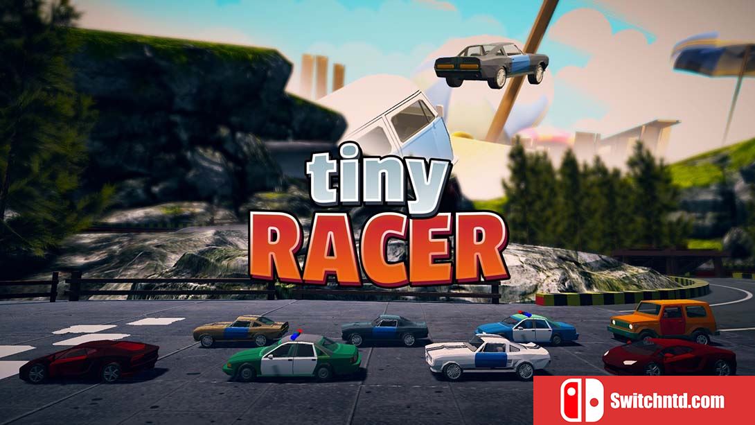 小小赛车手 Tiny Racer 英语