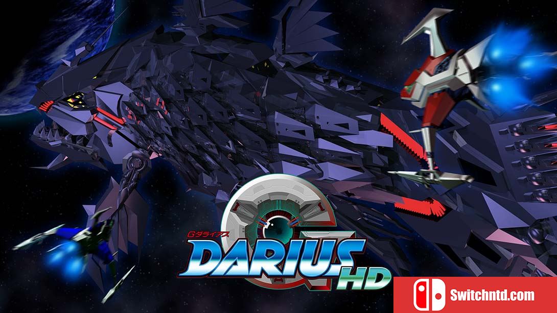 G-Darius HD 英语