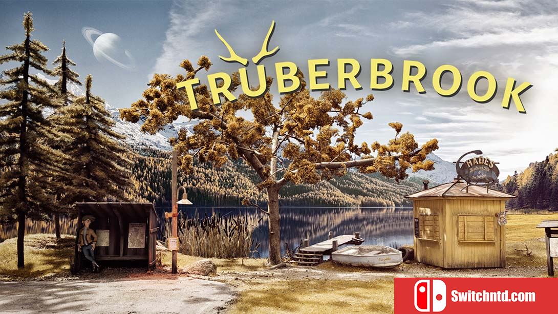 【美版】黑河镇.Trüberbrook 中文