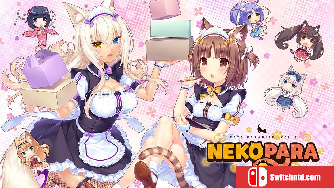 猫娘乐园2 NEKOPARA Vol.2 中文
