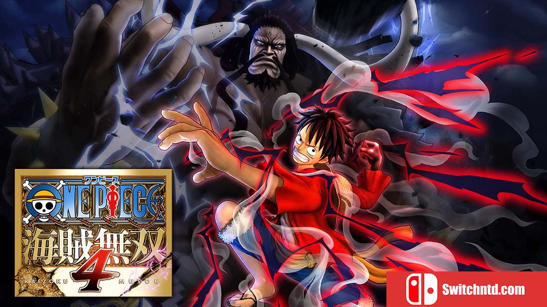 海贼无双4 One Piece: Pirate Warriors 4 中文