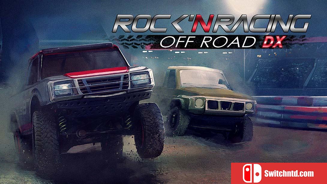 公路摇滚乐DX Rock ‘N Racing Off Road DX 英语