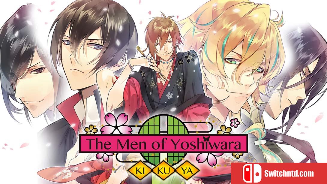 逆转吉原：菊屋篇 The Men of Yoshiwara: Kikuya 中文